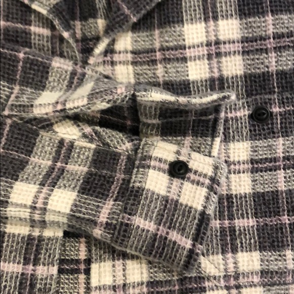 Plaid thicker shirt - Picture 3 of 3